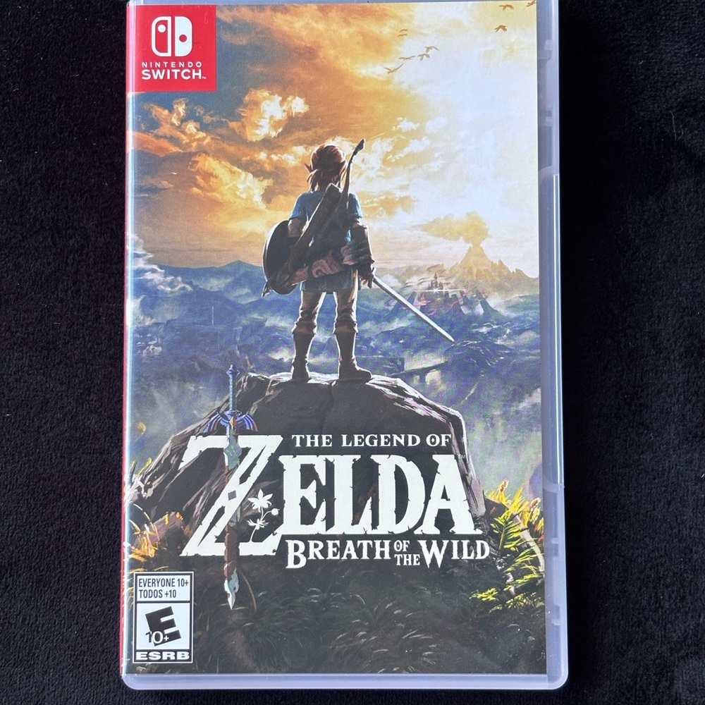 The Legend of Zelda: Breath of the Wild